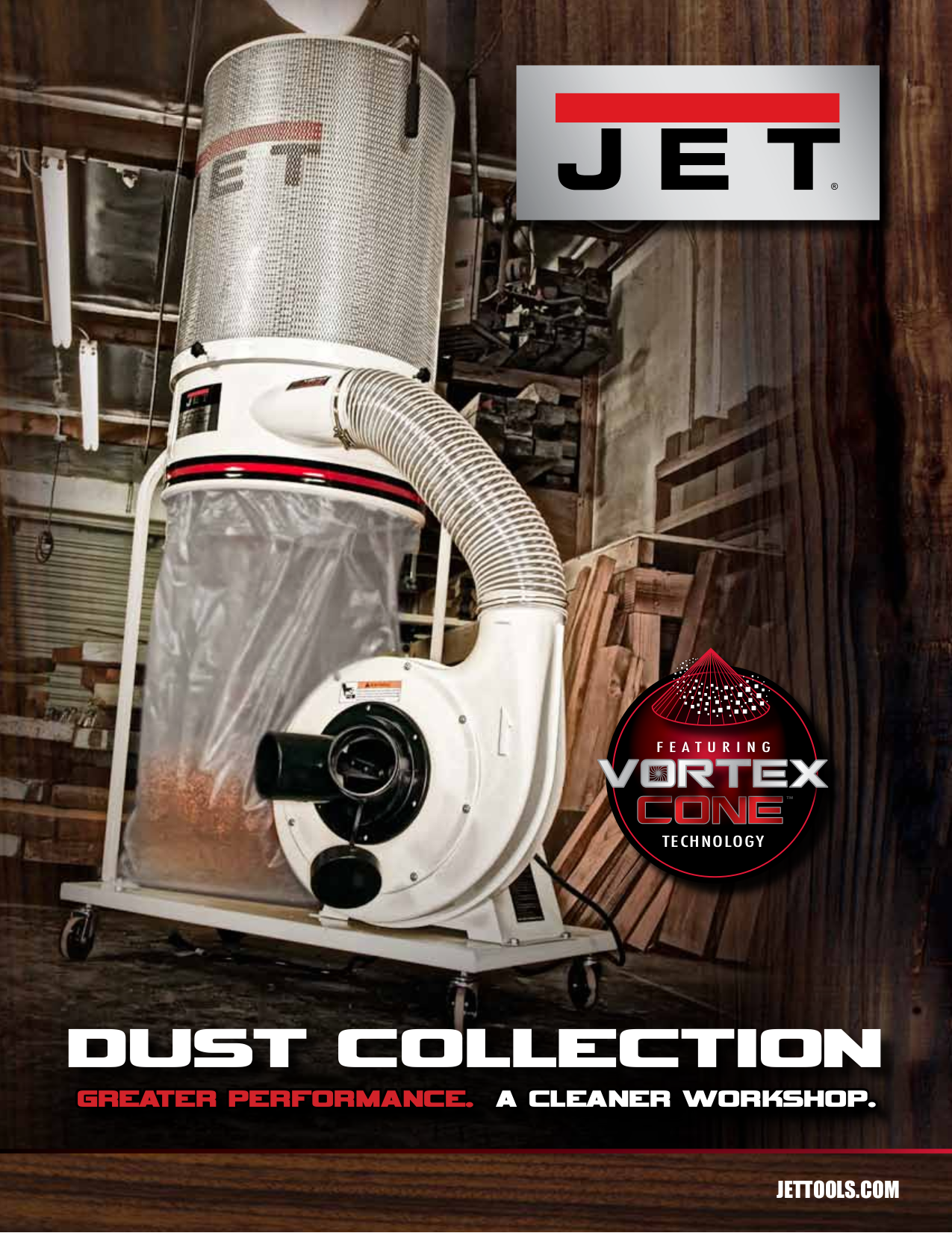 Download free pdf for Jet DC1200C Dust Collector Other manual